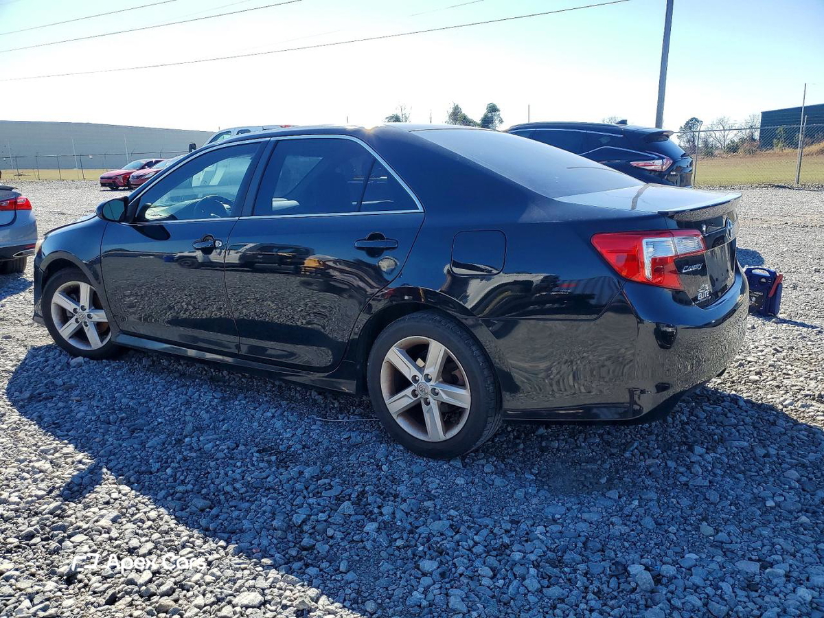 Toyota Camry 2012
