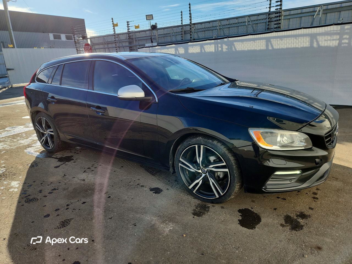 Volvo V60 2017