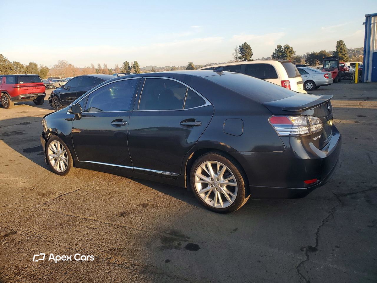 Lexus HS 2010