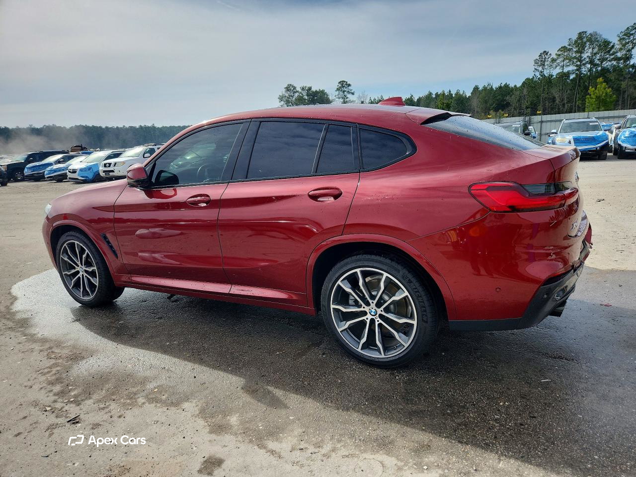 BMW X4 2019