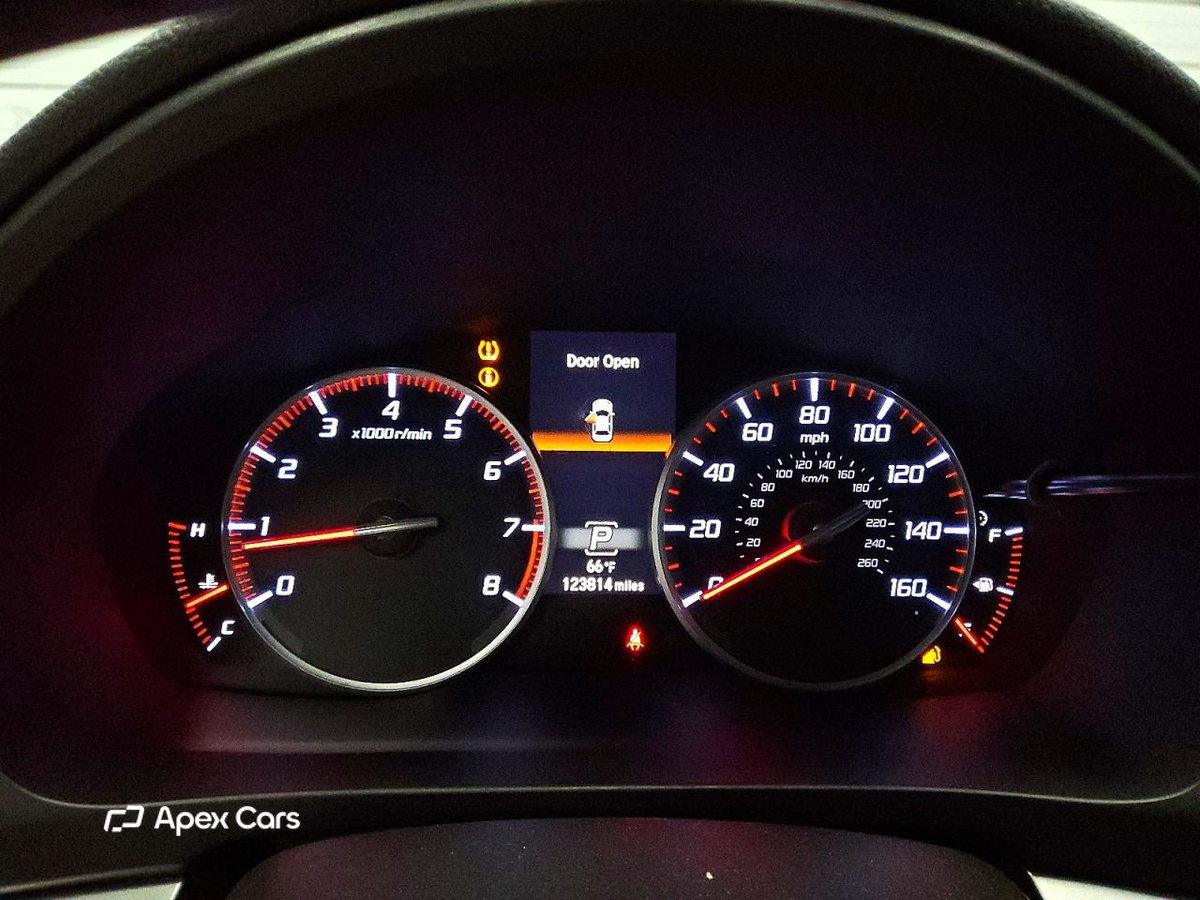 Acura ILX 2016