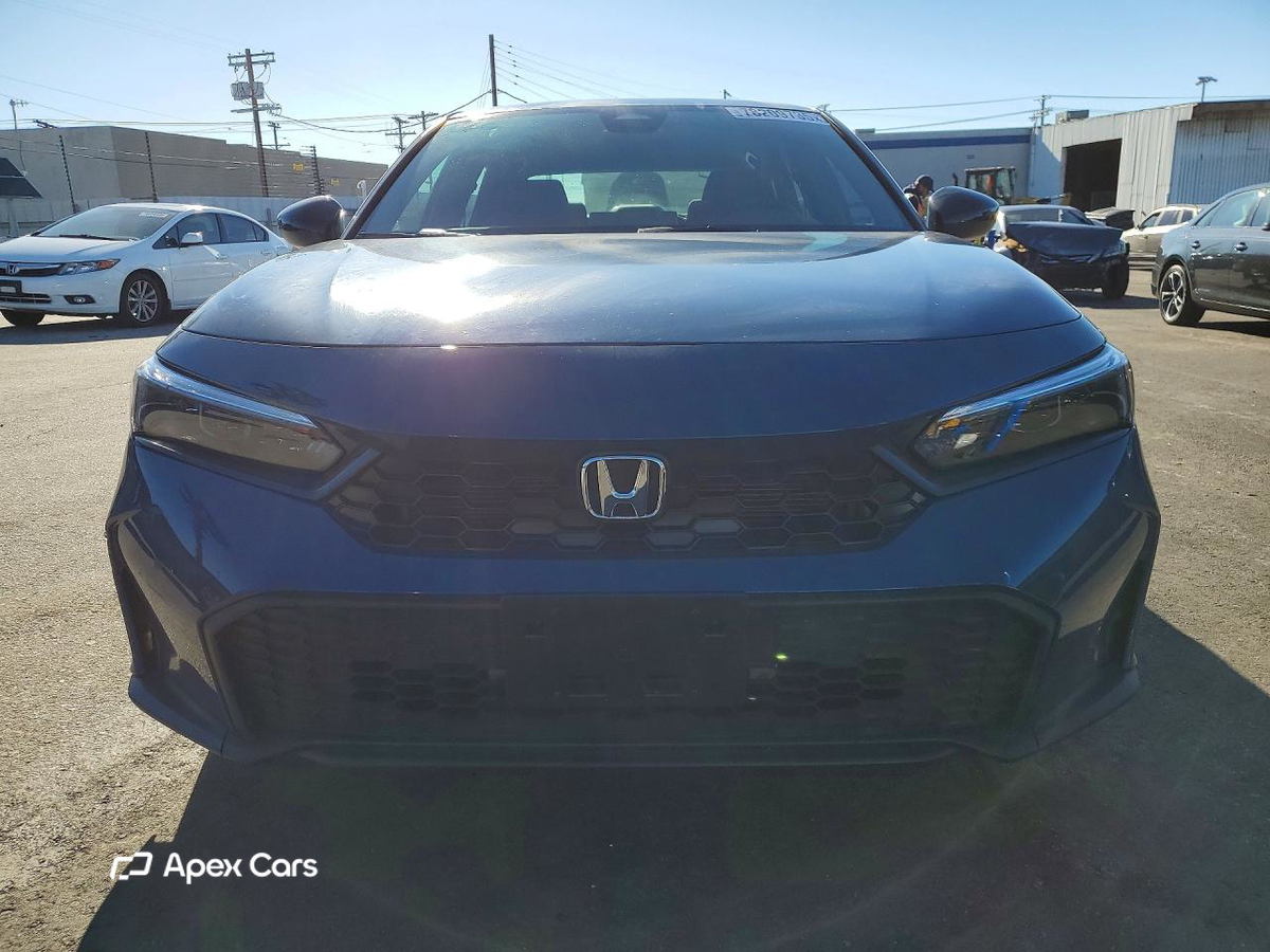 Honda Civic 2025