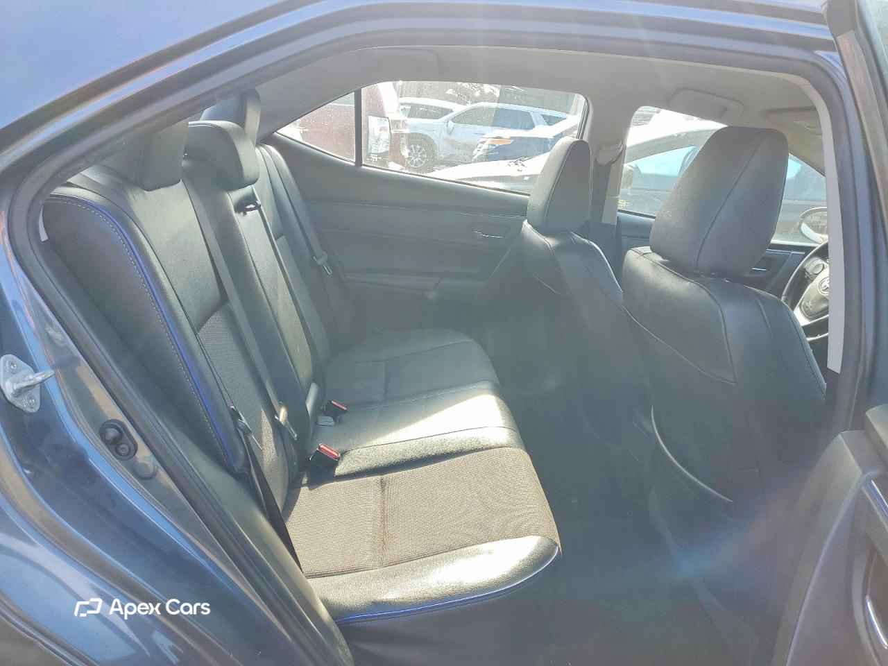 Toyota Corolla 2017