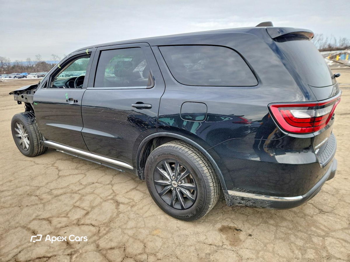 Dodge Durango 2019