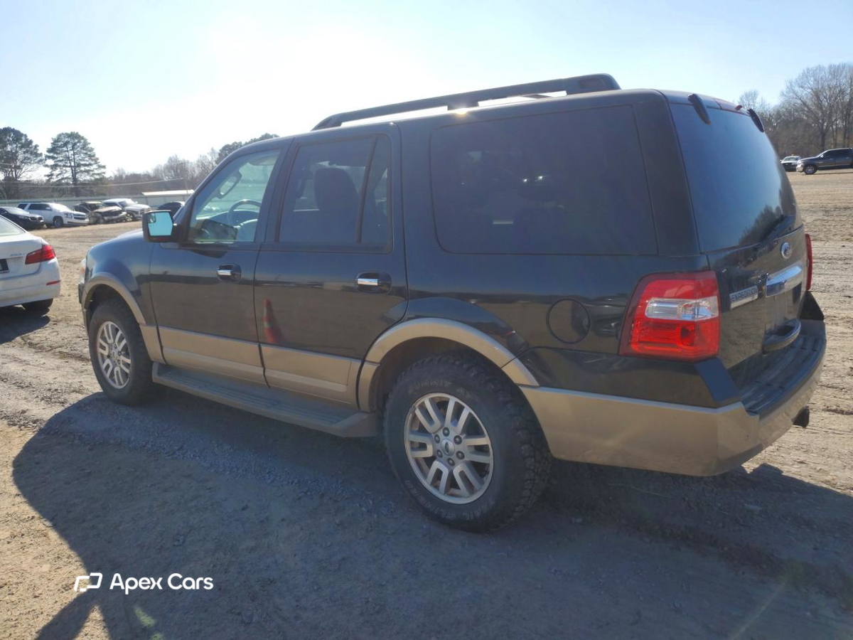Ford Expedition 2012