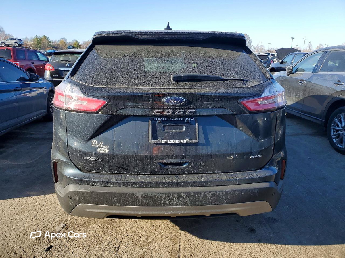 Ford Edge 2024