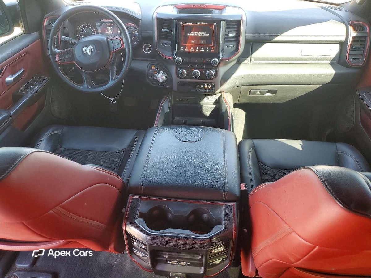 RAM 1500 2019