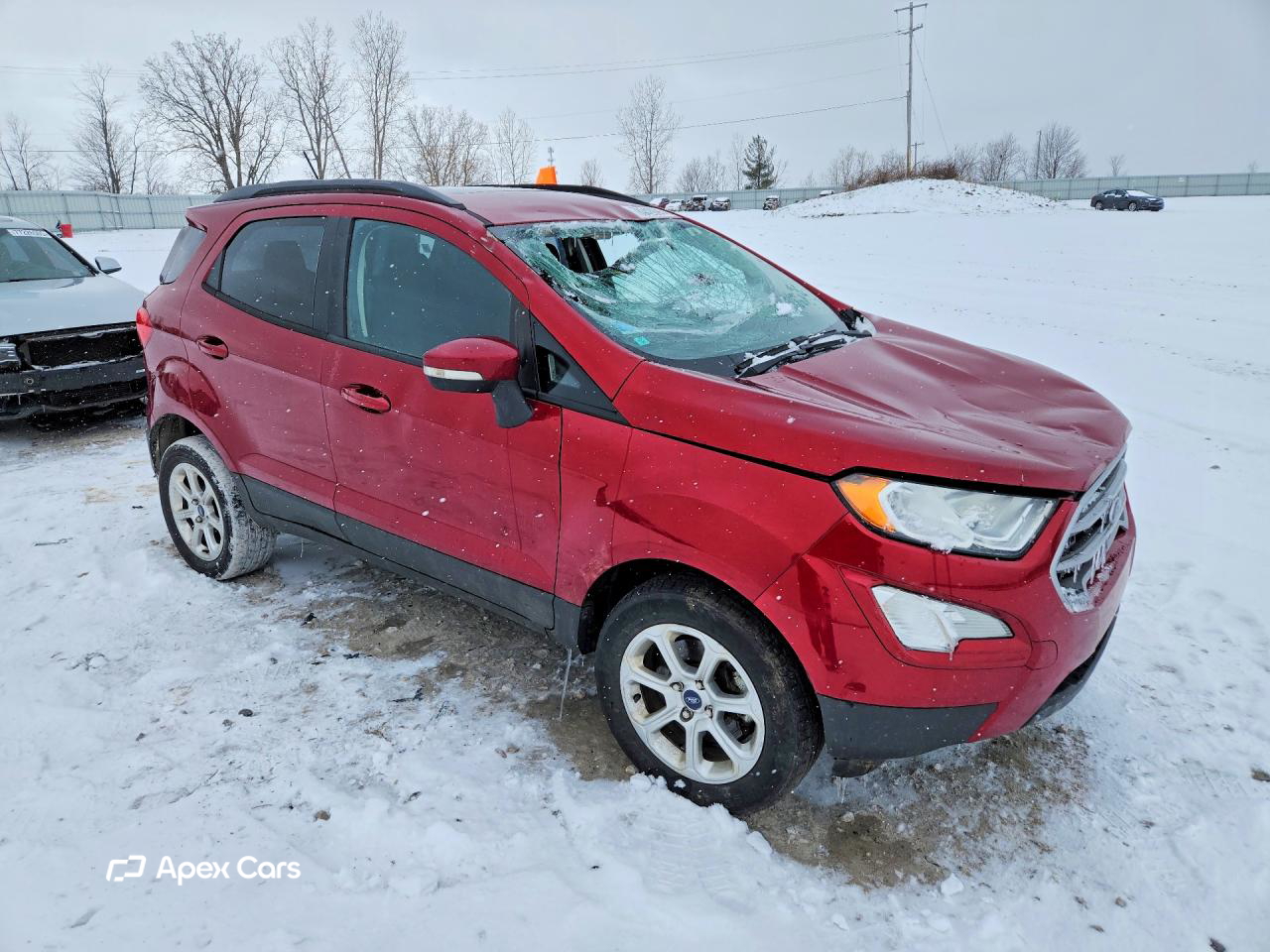 Ford EcoSport 2020