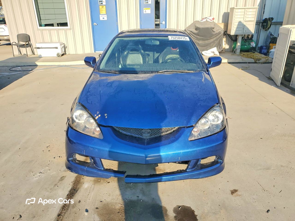 Acura RSX 2003