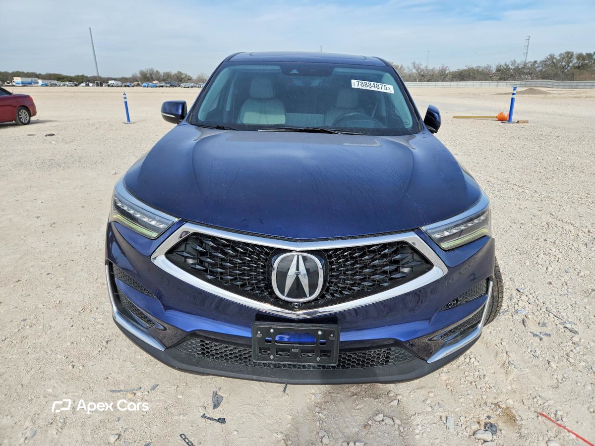 Acura RDX 2019