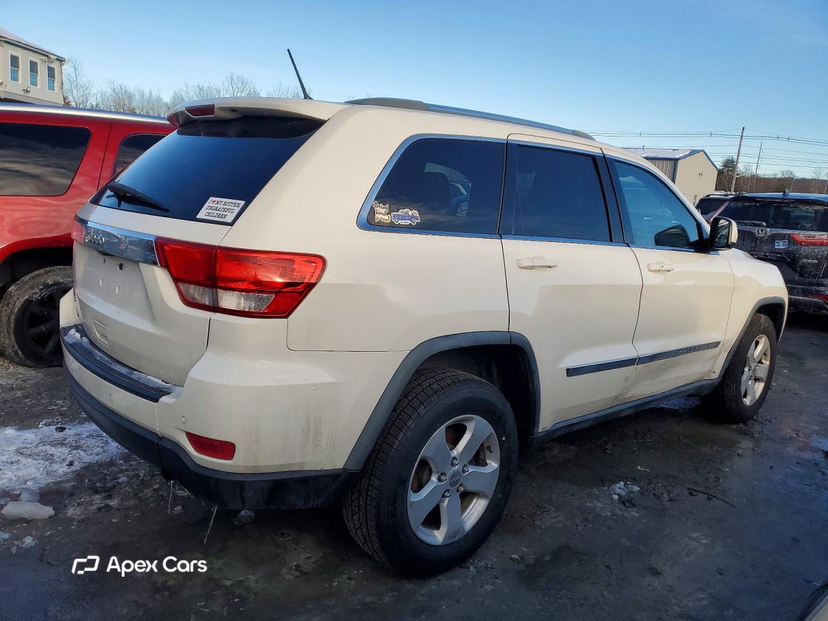 Jeep Cherokee 2012