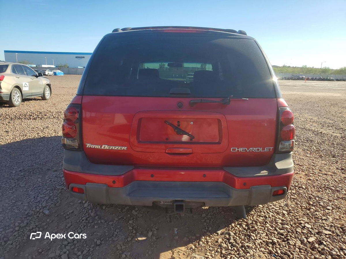 Chevrolet TrailBlazer 2003