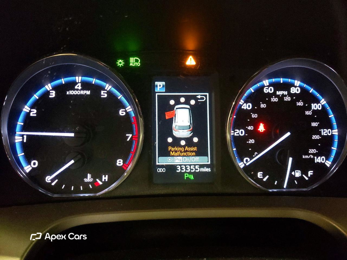 Toyota RAV 4 2016