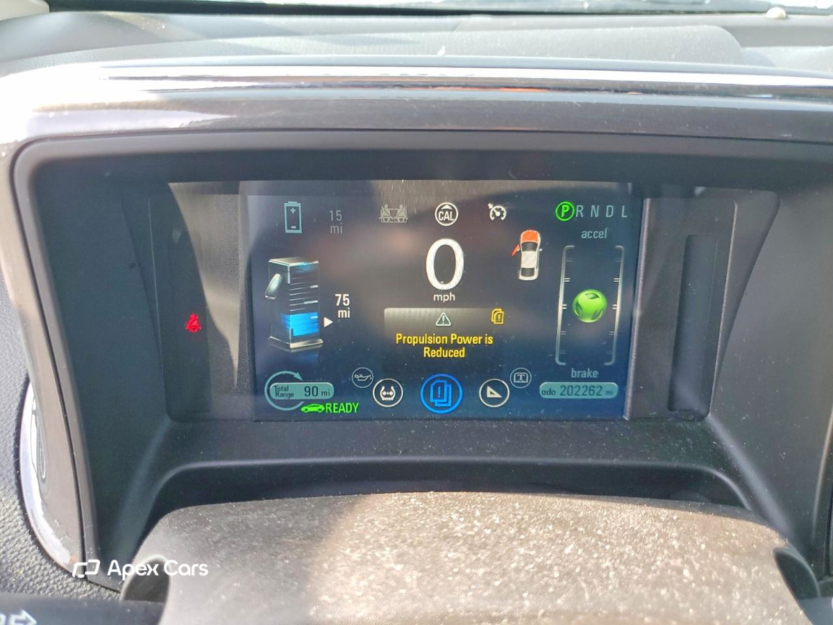 Chevrolet Volt 2013