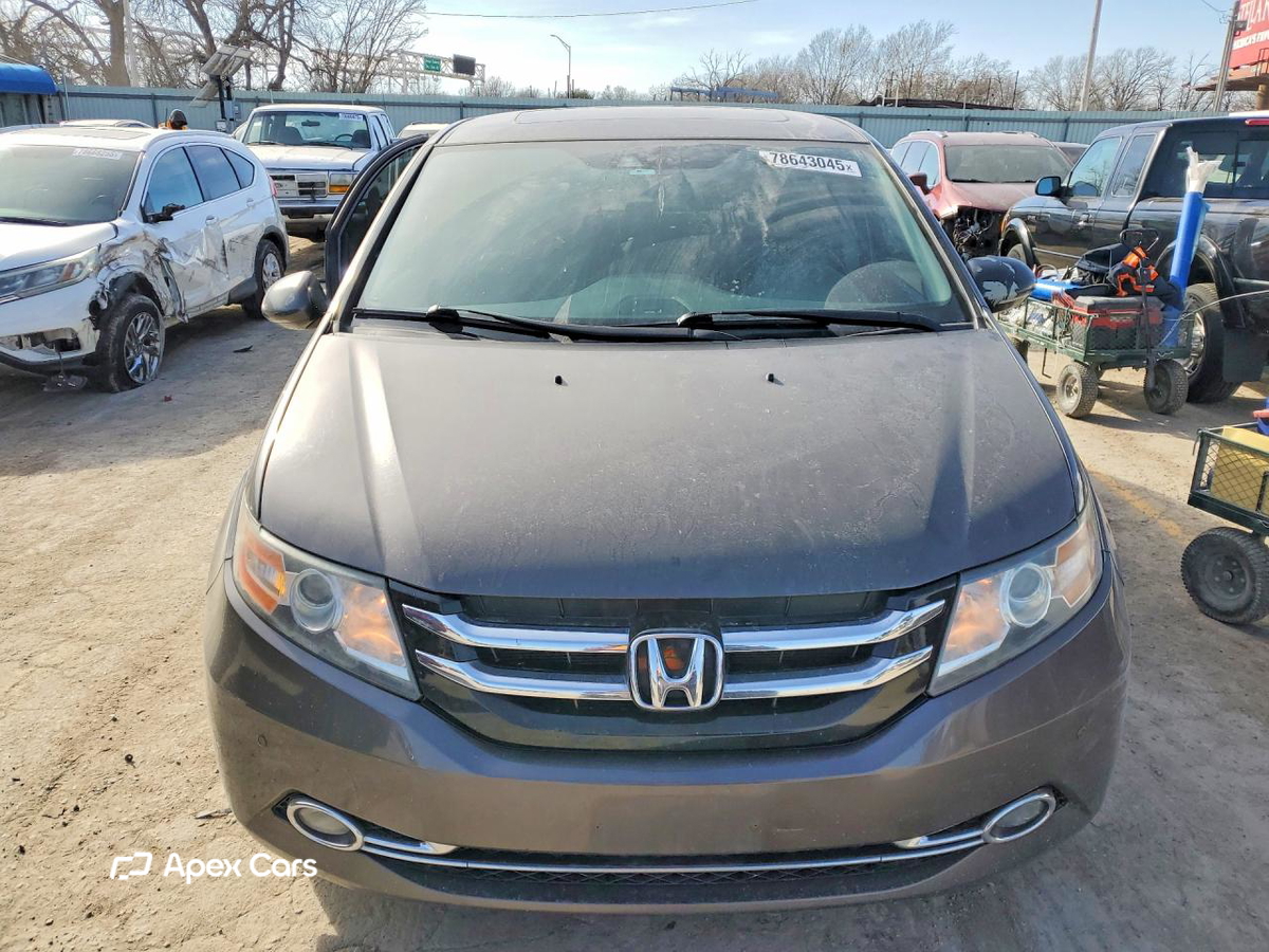 Honda Odyssey 2014