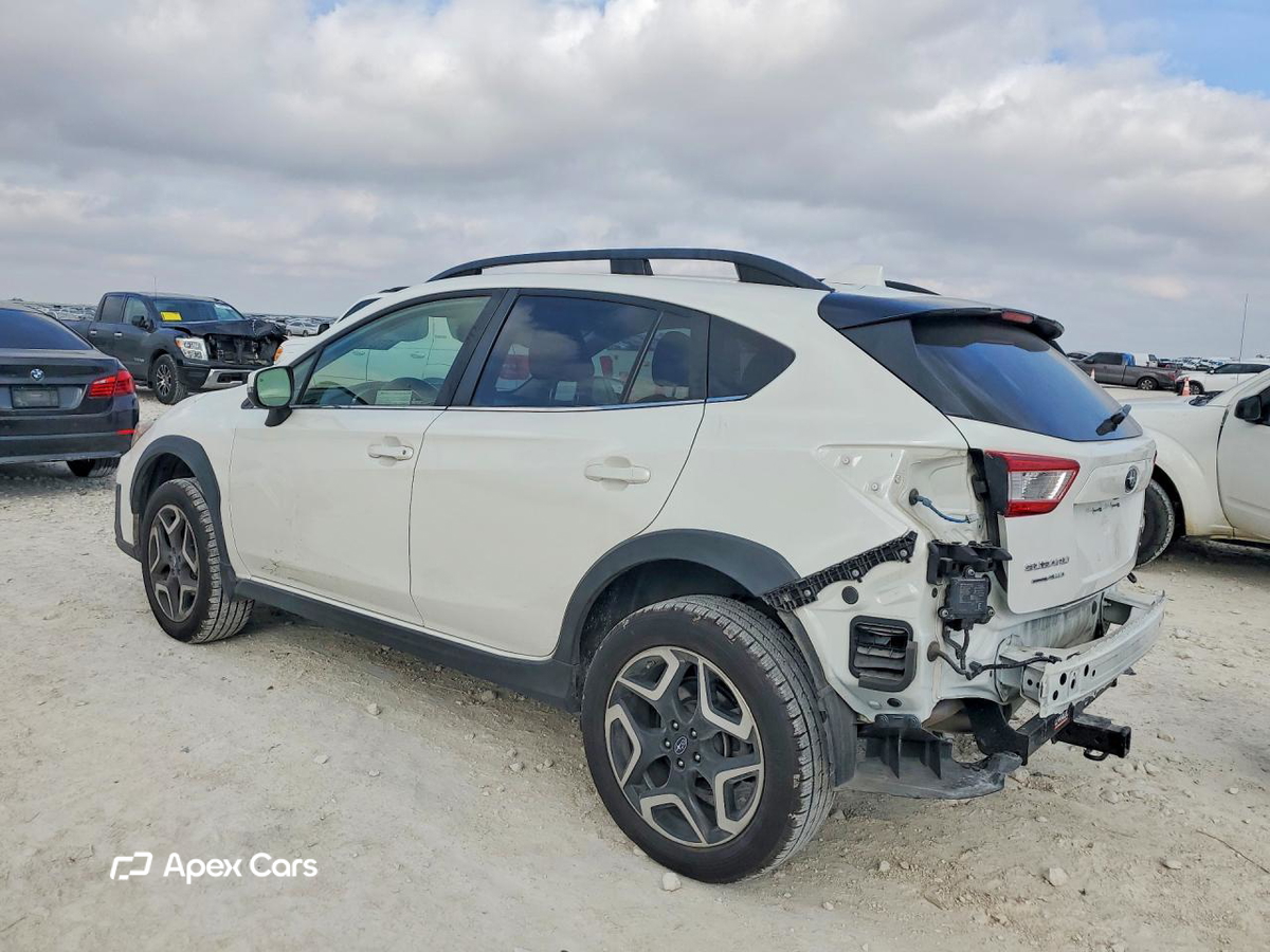 Subaru XV 2019