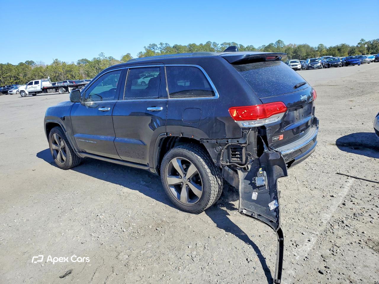 Jeep Grand Cherokee 2015
