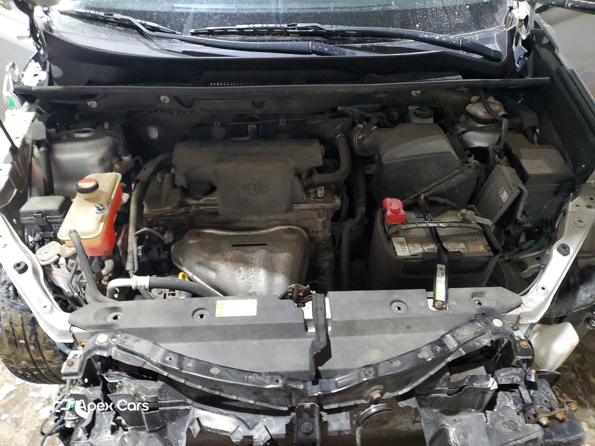 Toyota RAV 4 2015
