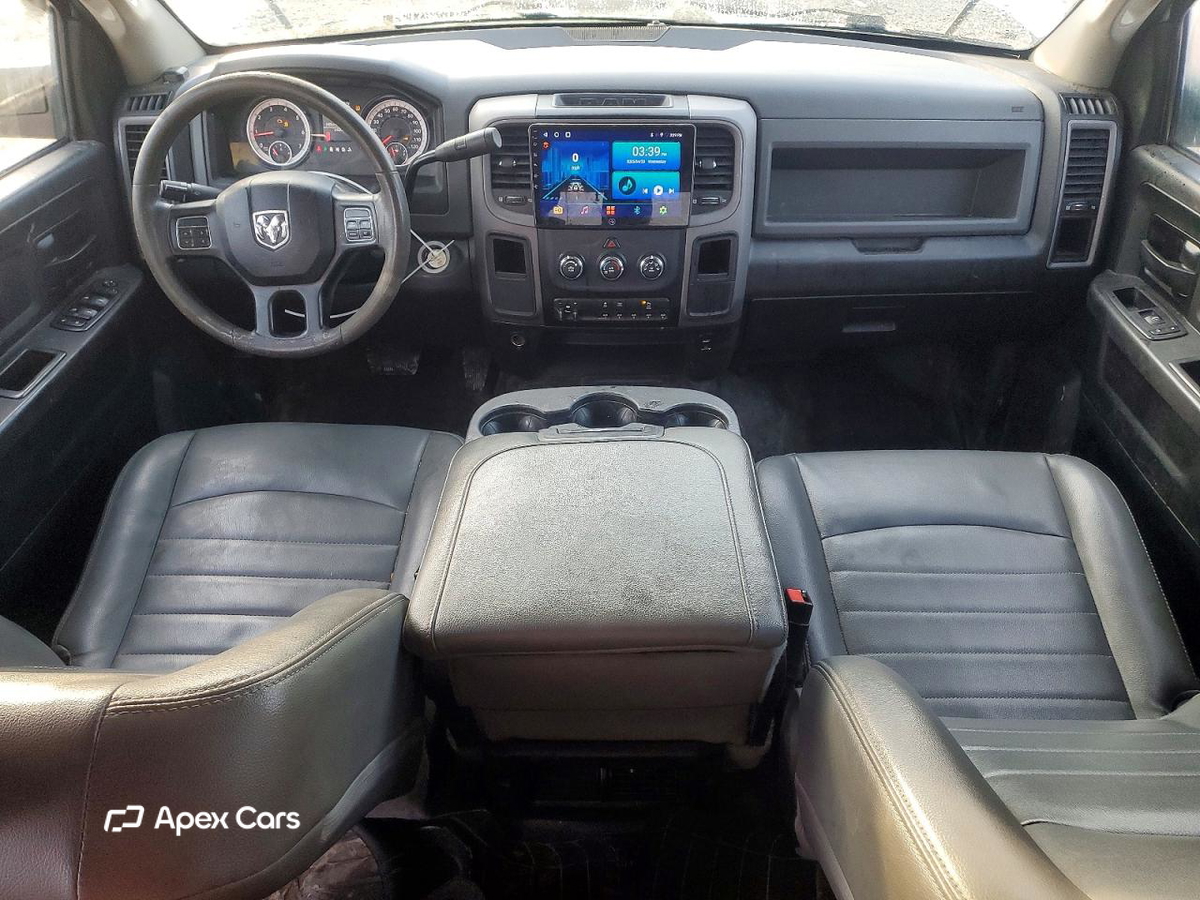 RAM 2500 2018