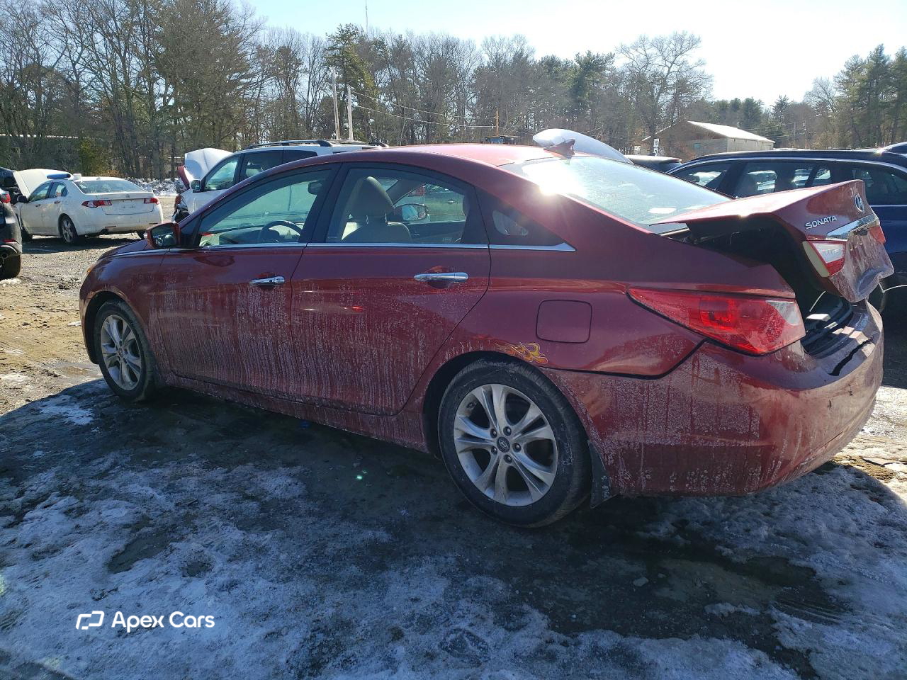 Hyundai Sonata 2011