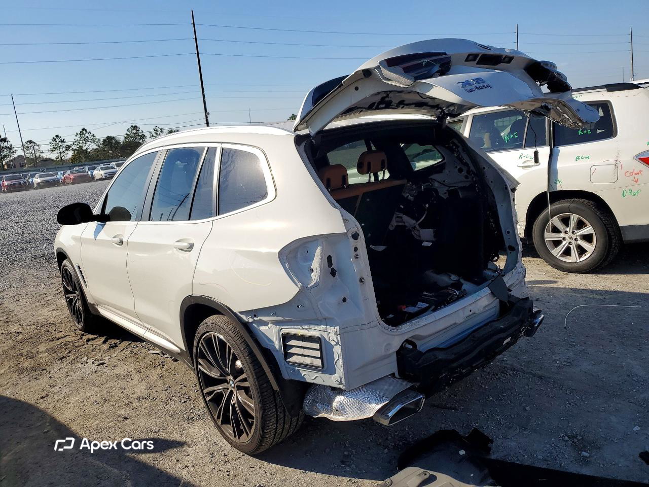 BMW X3 2024