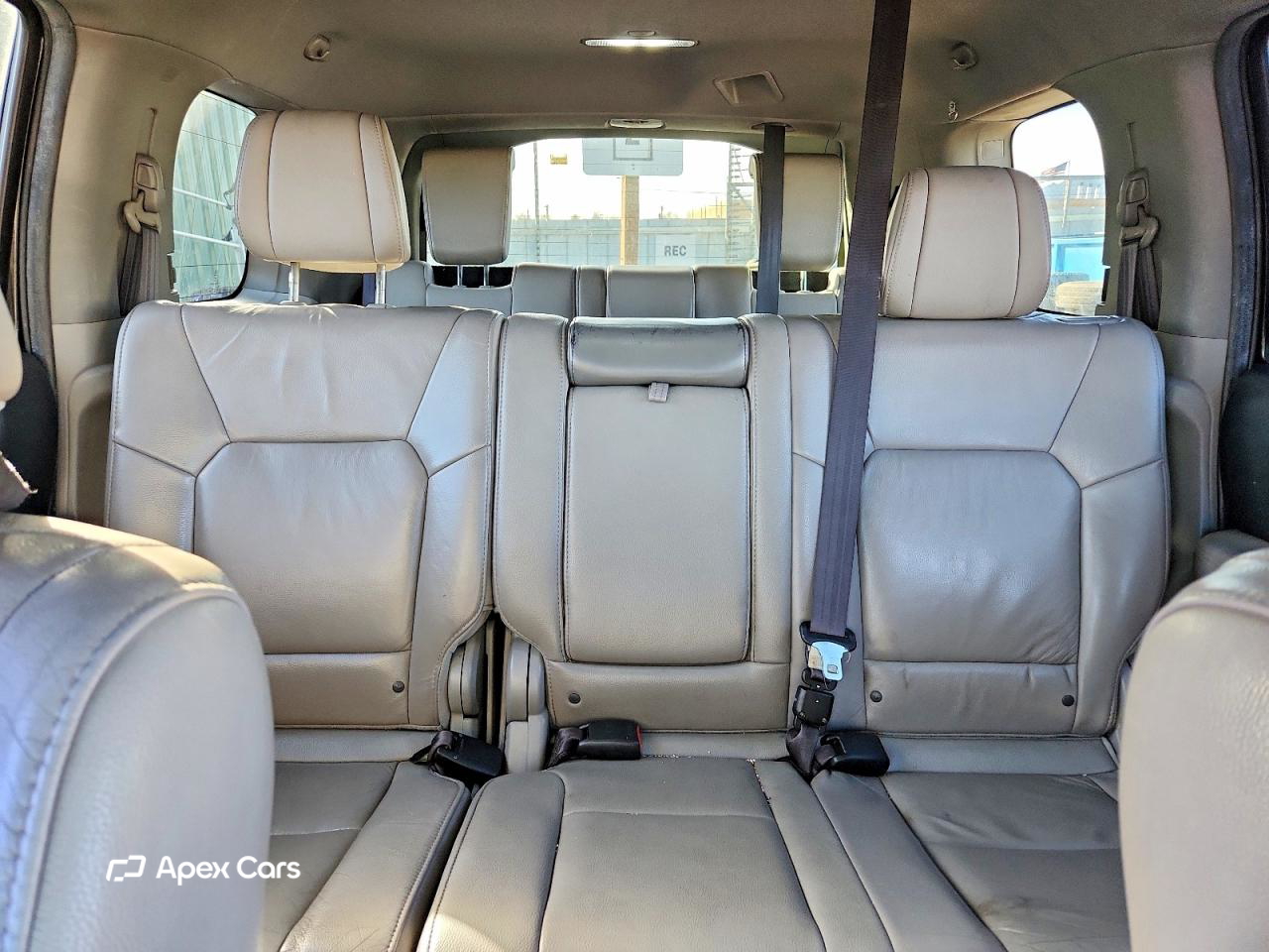 Honda Pilot 2012