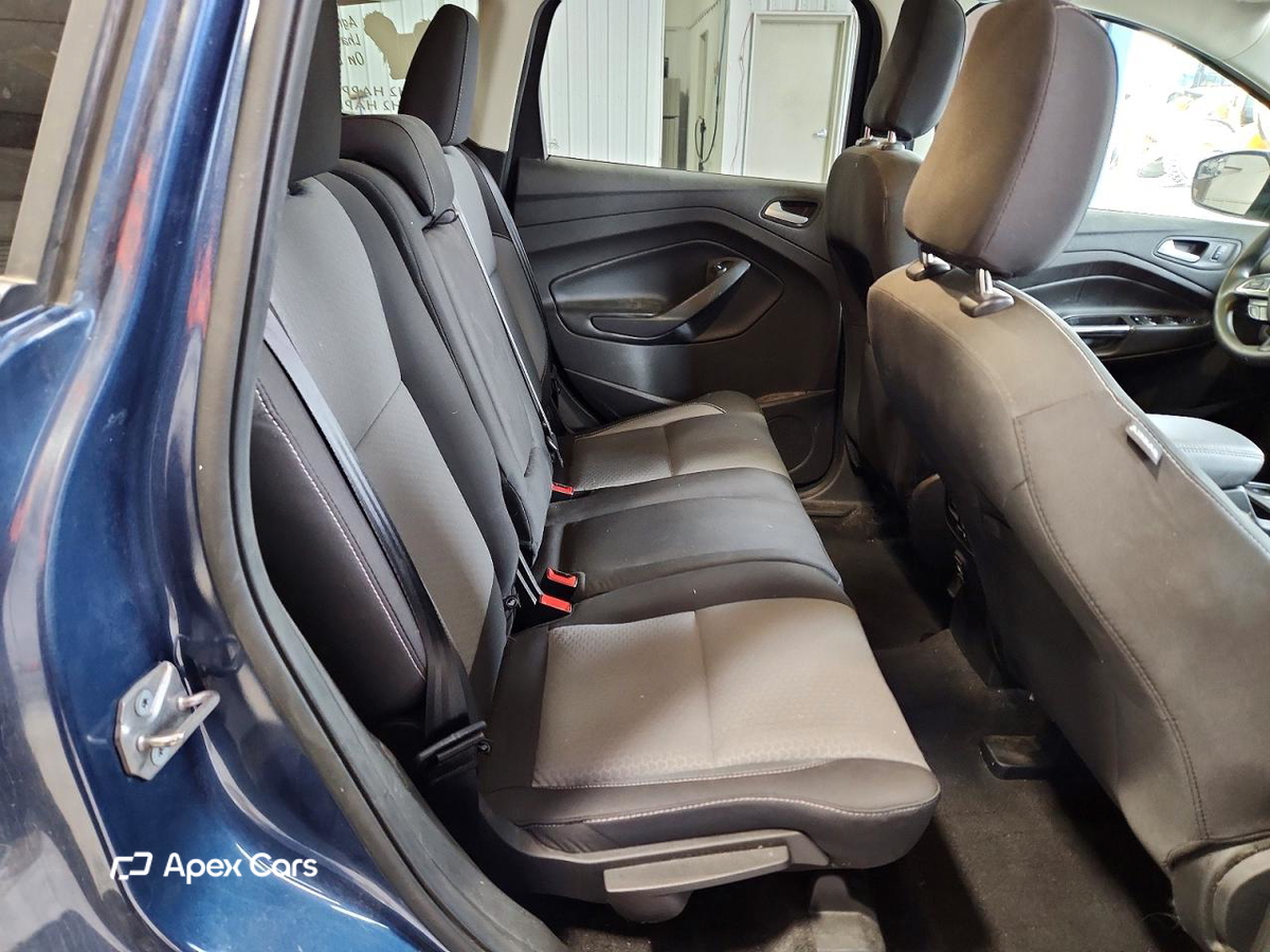 Ford Escape 2018