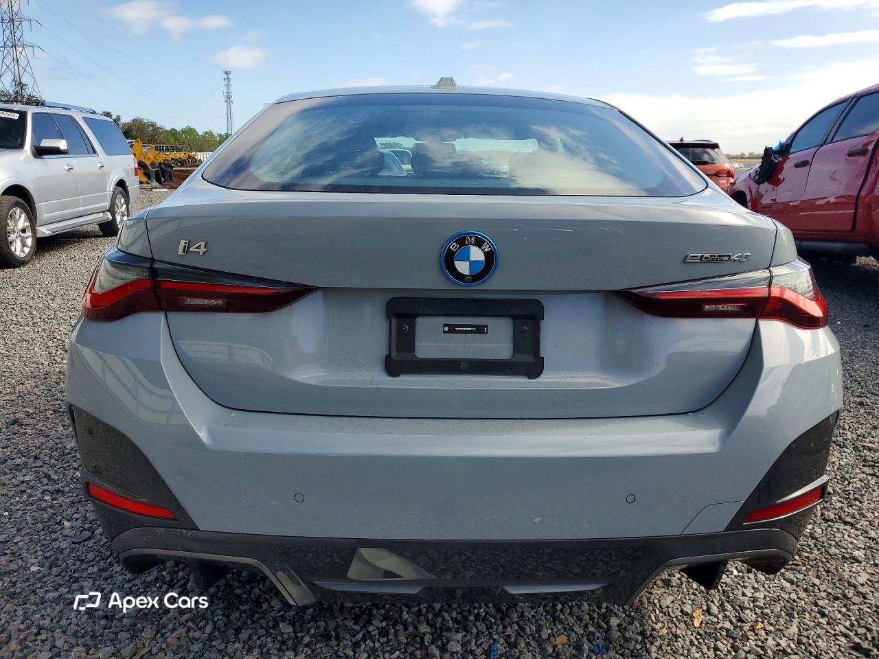 BMW i4 2024