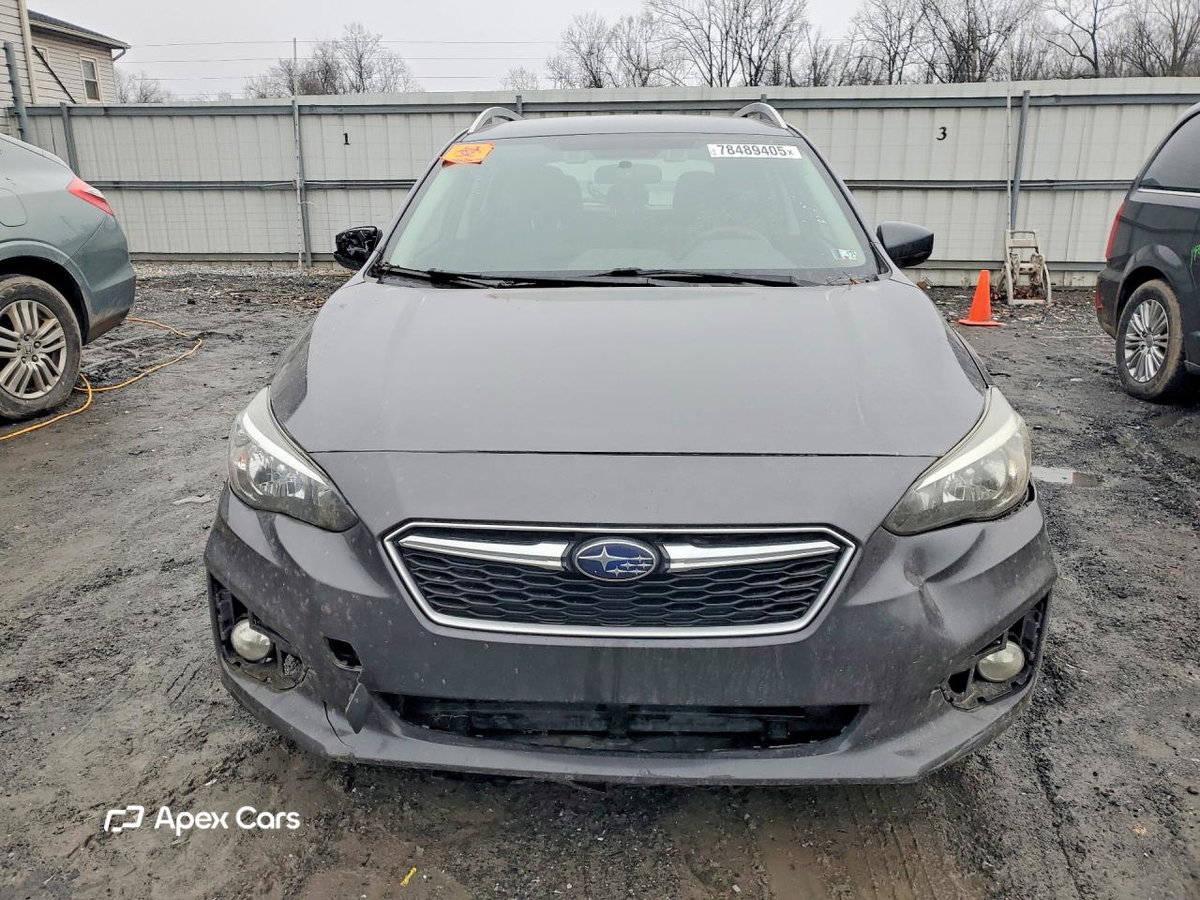 Subaru Impreza 2019
