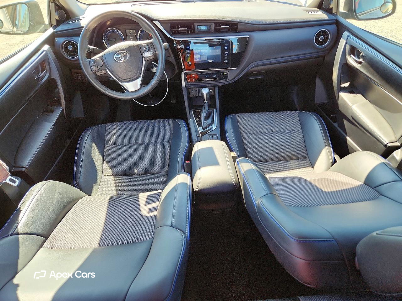 Toyota Corolla 2017
