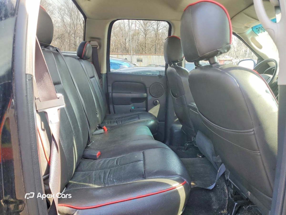 Dodge RAM 2004