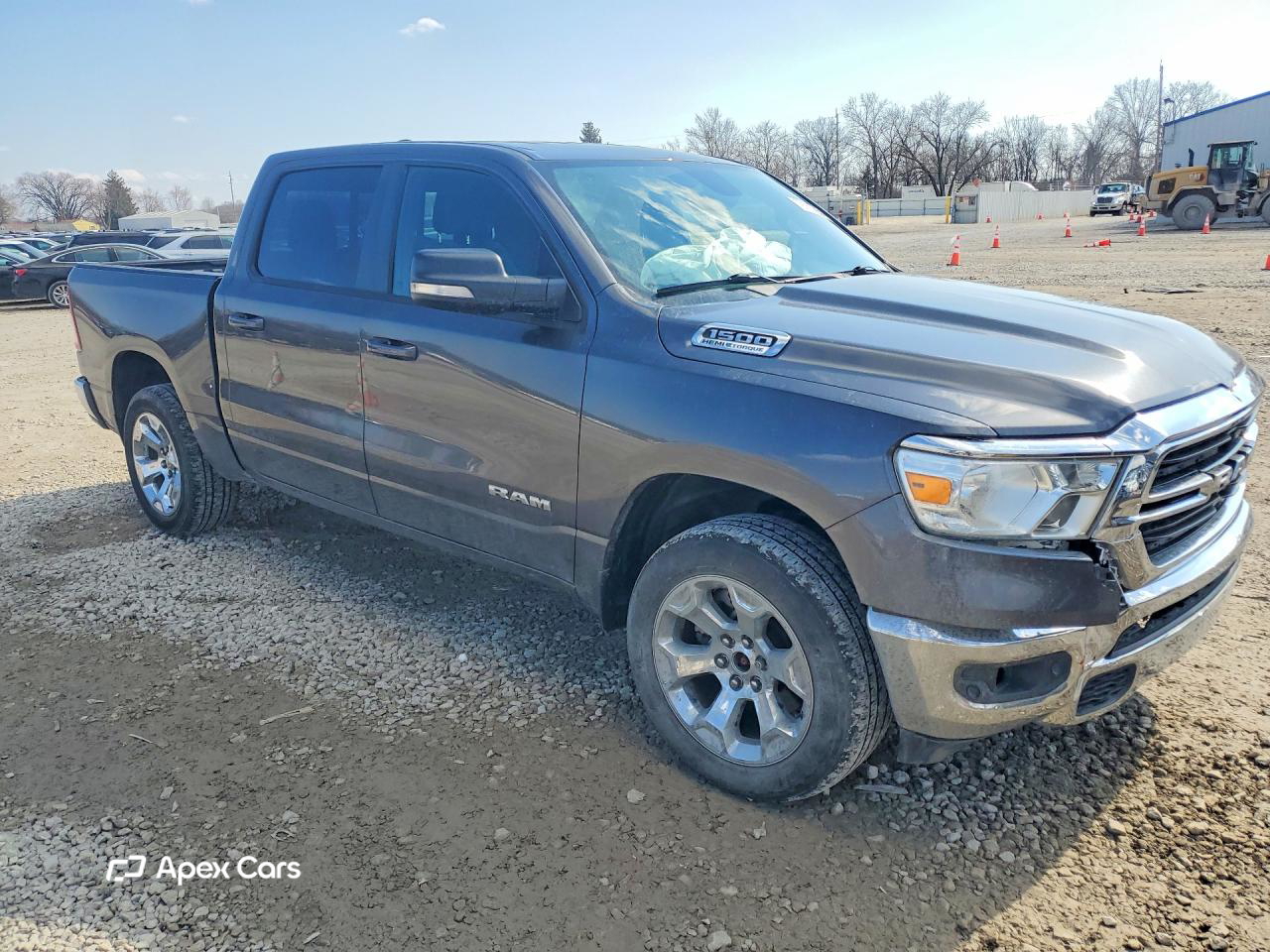 RAM 1500 2021