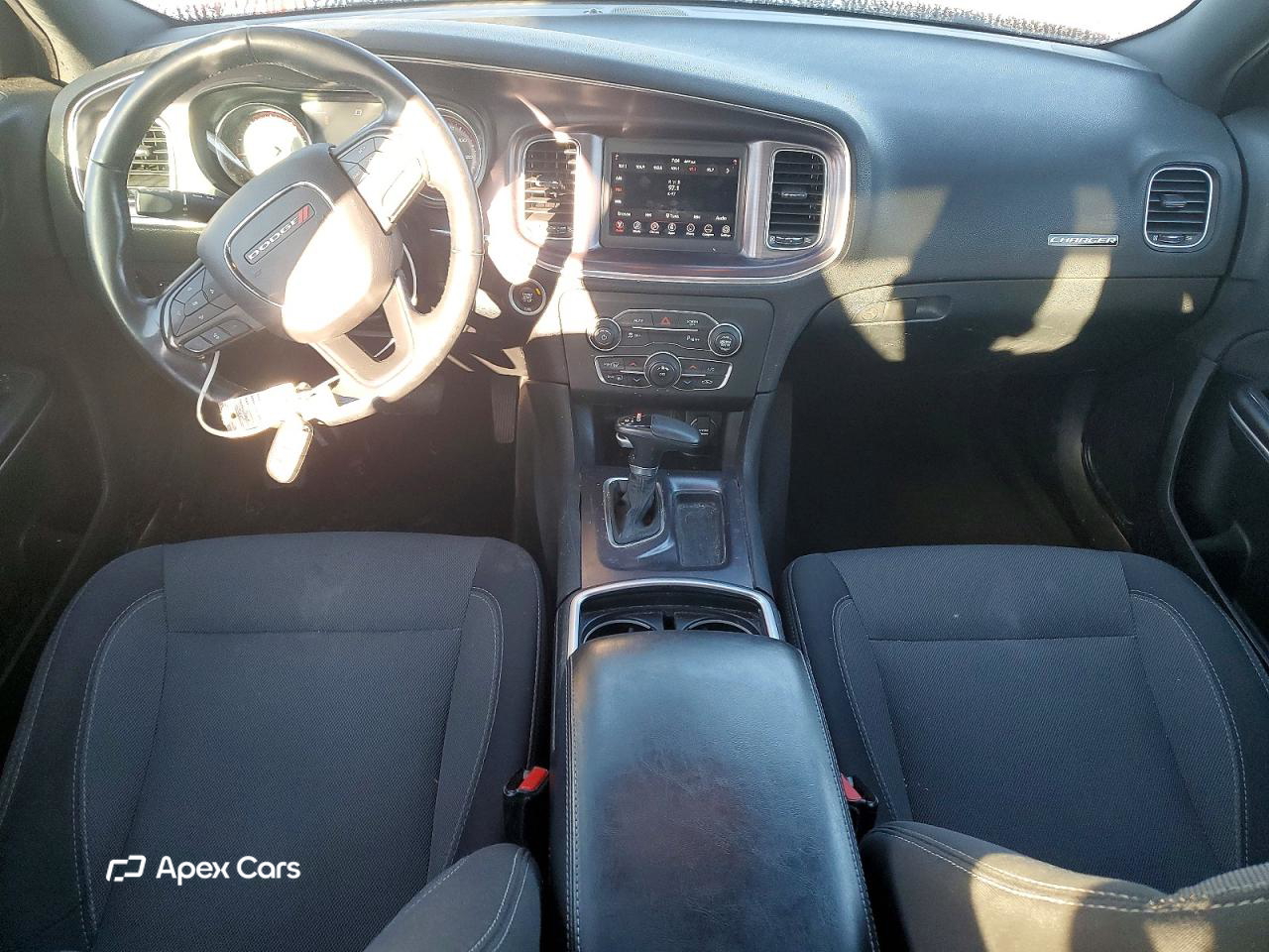 Dodge Charger 2018