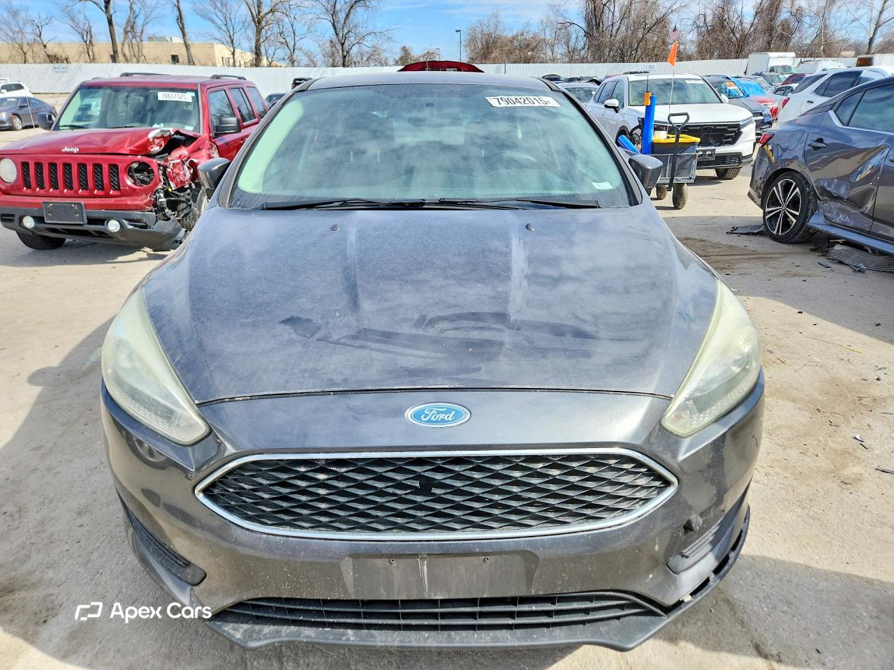 Ford Focus 2015