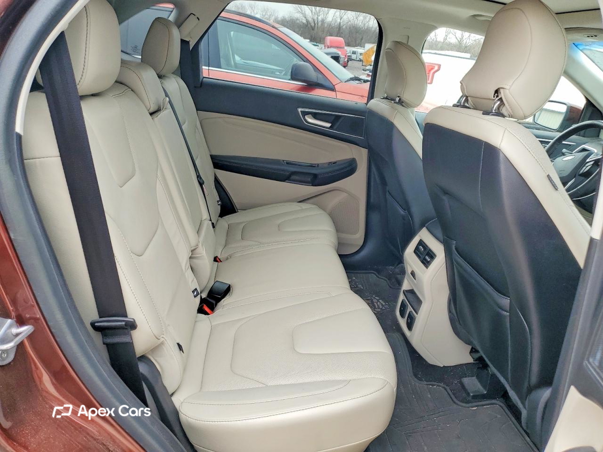 Ford Edge 2016