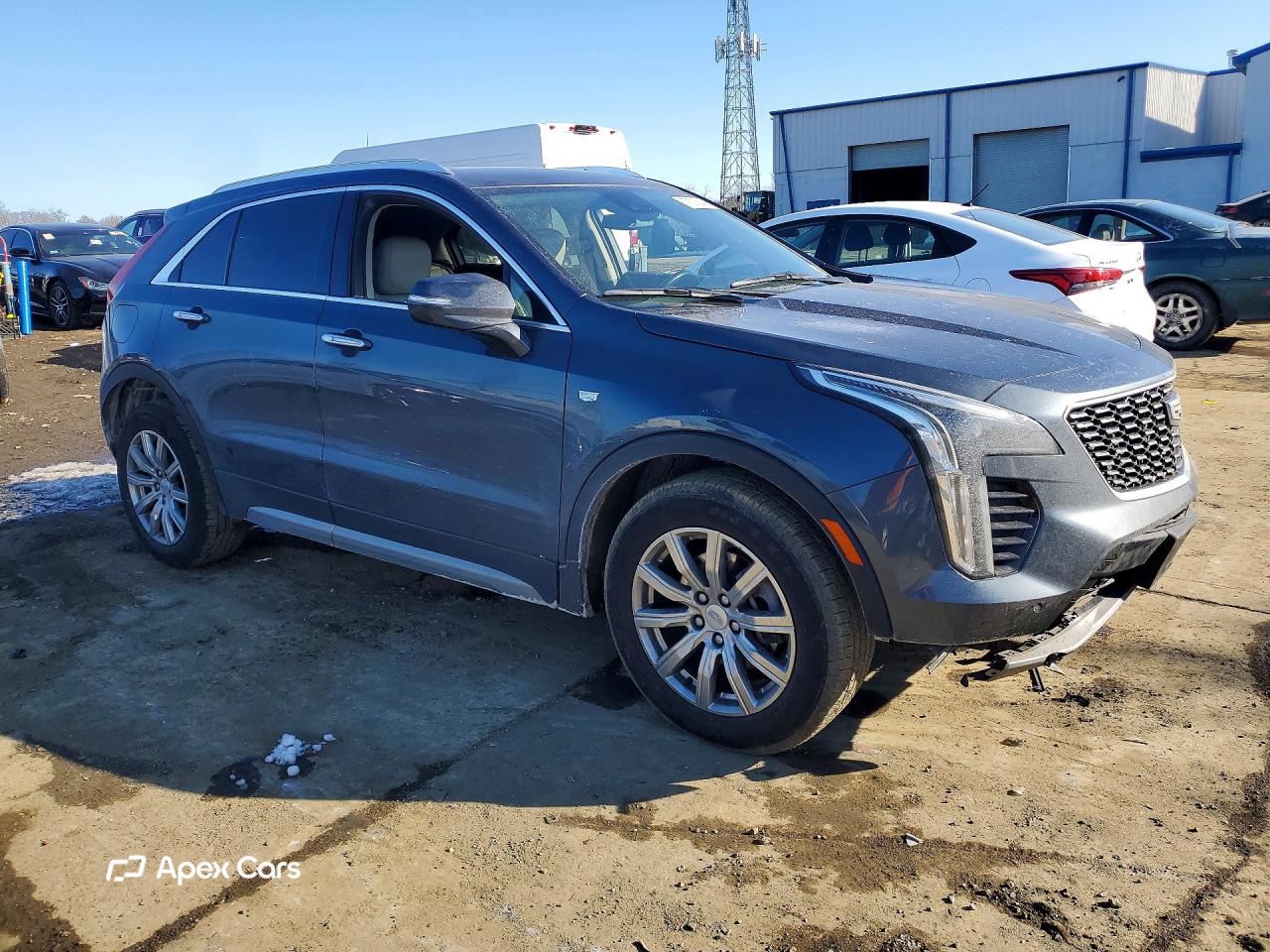 Cadillac XT4 2021