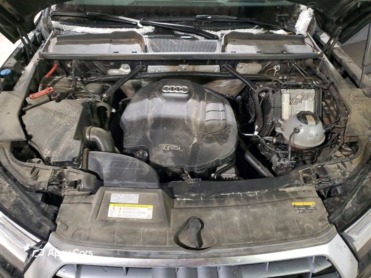 Audi Q5 2020