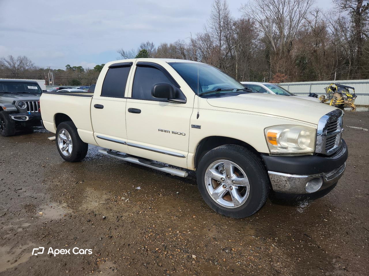 Dodge RAM 2007