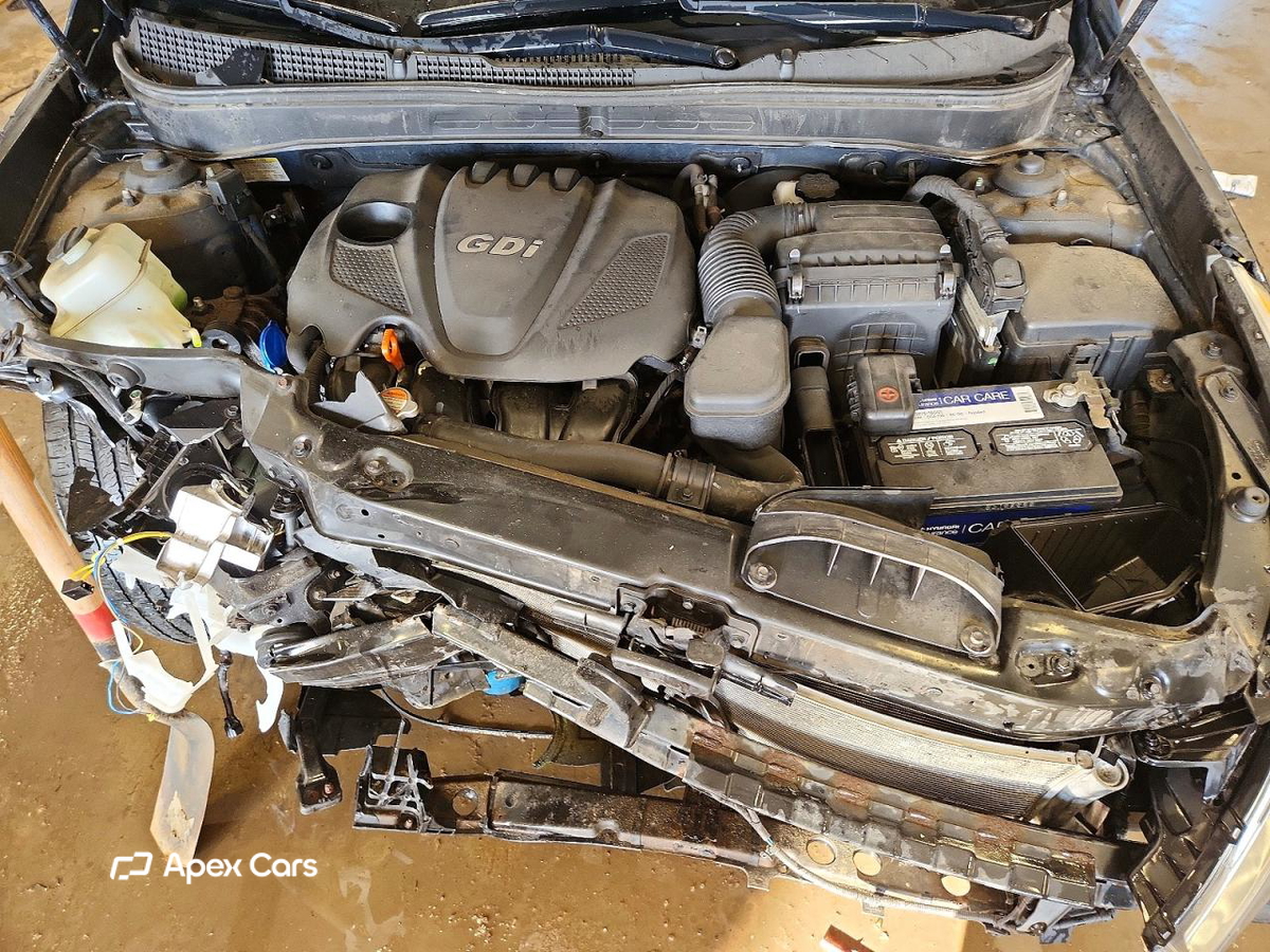 Hyundai Sonata 2012