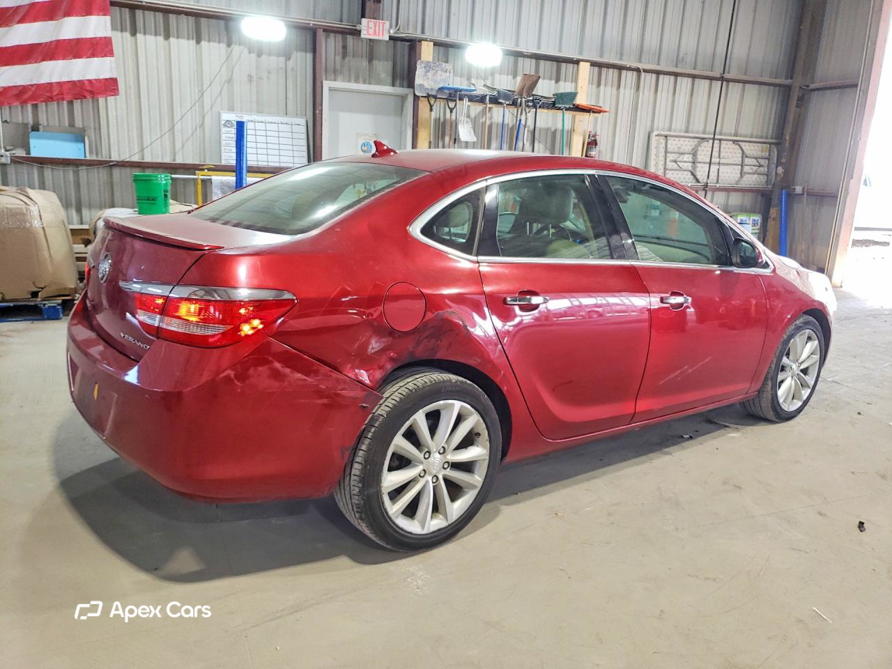 Buick Verano 2012