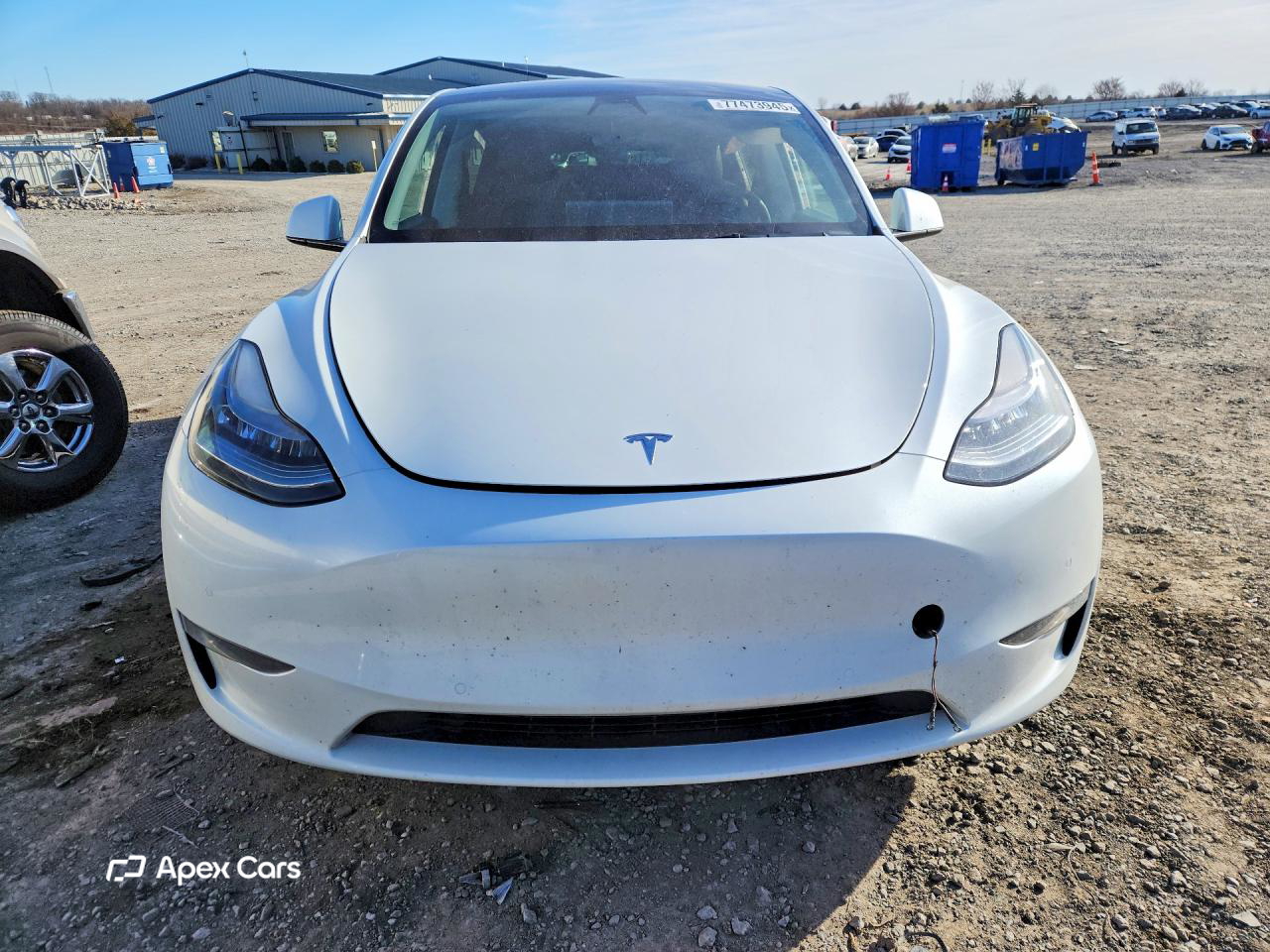 Tesla Model Y 2021