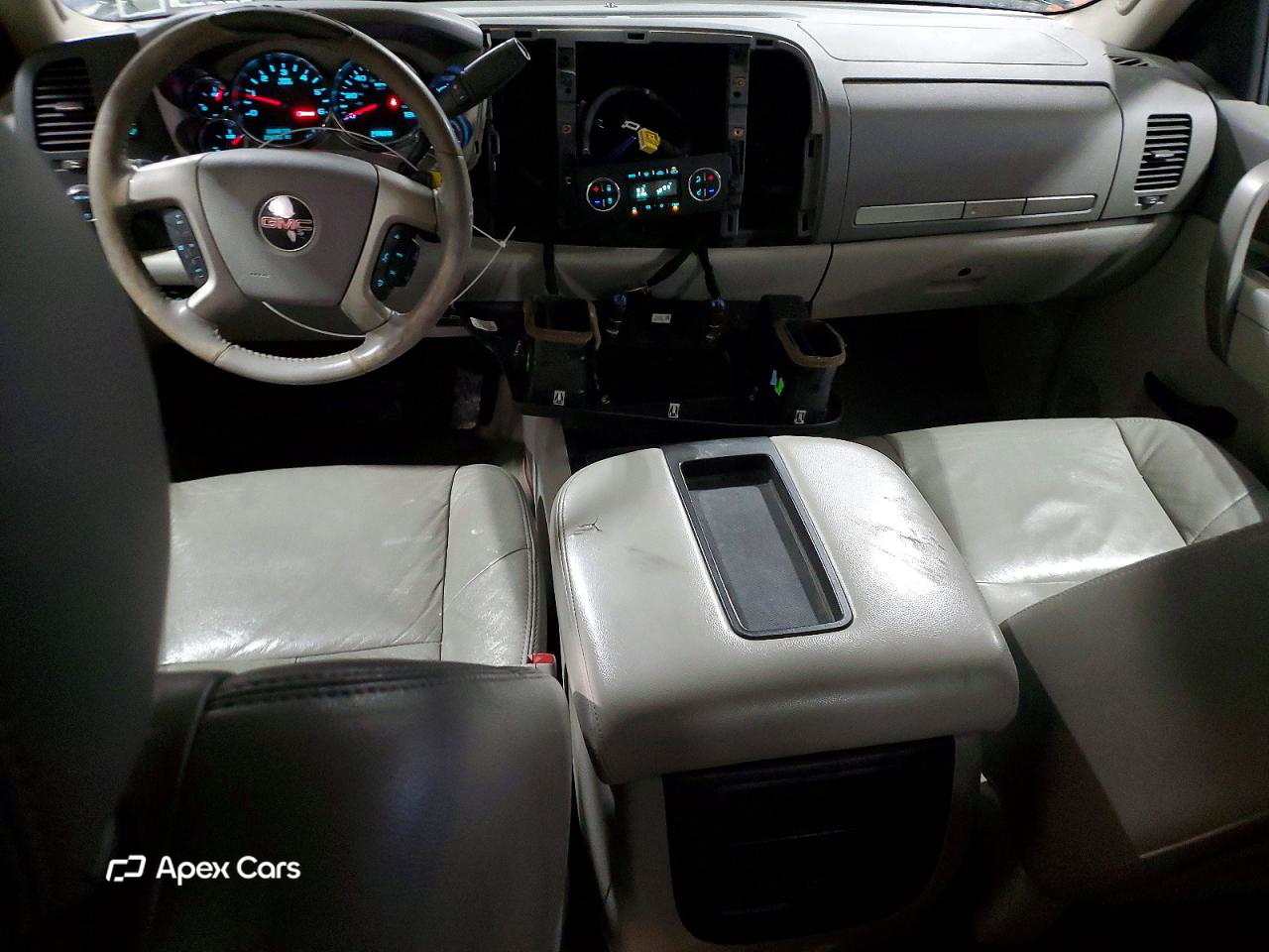 GMC Sierra 2011