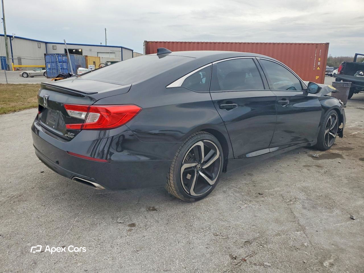 Honda Accord 2019
