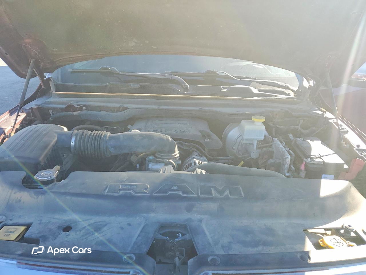 RAM 1500 2019