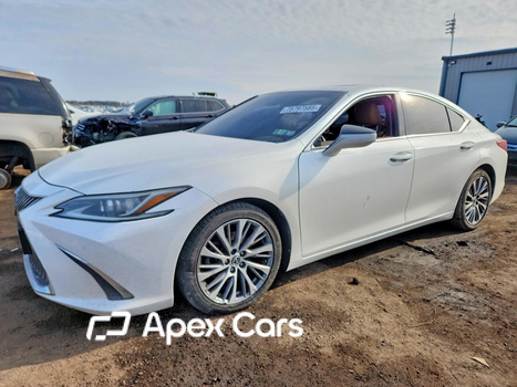 Lexus ES 2020 - Zdjęcie 1 z 12