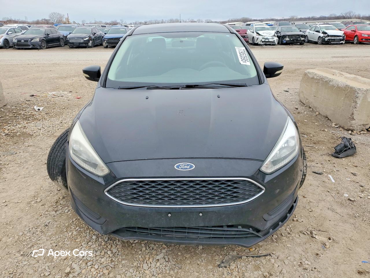 Ford Focus 2017