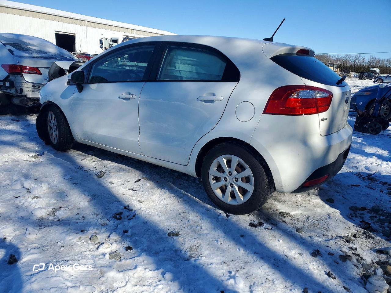 Kia Rio 2013