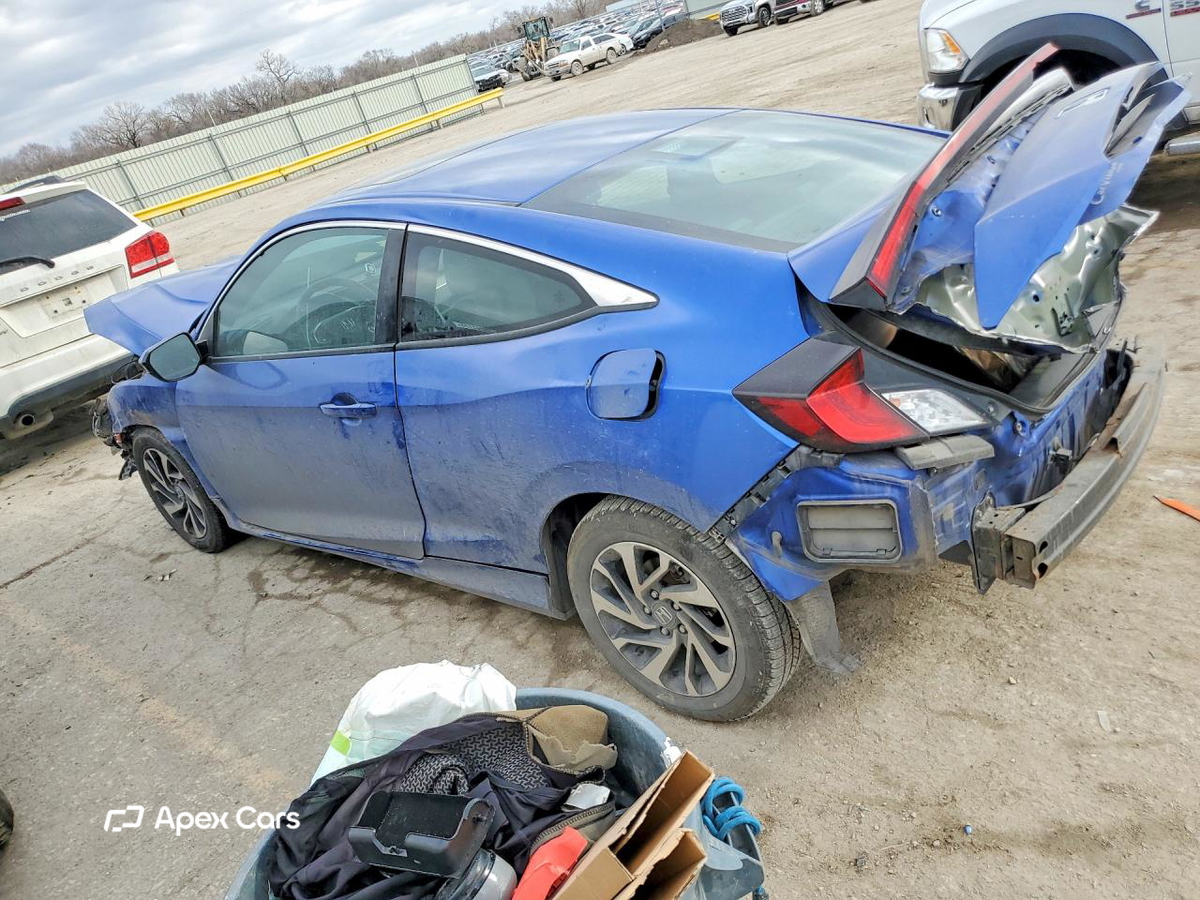 Honda Civic 2018