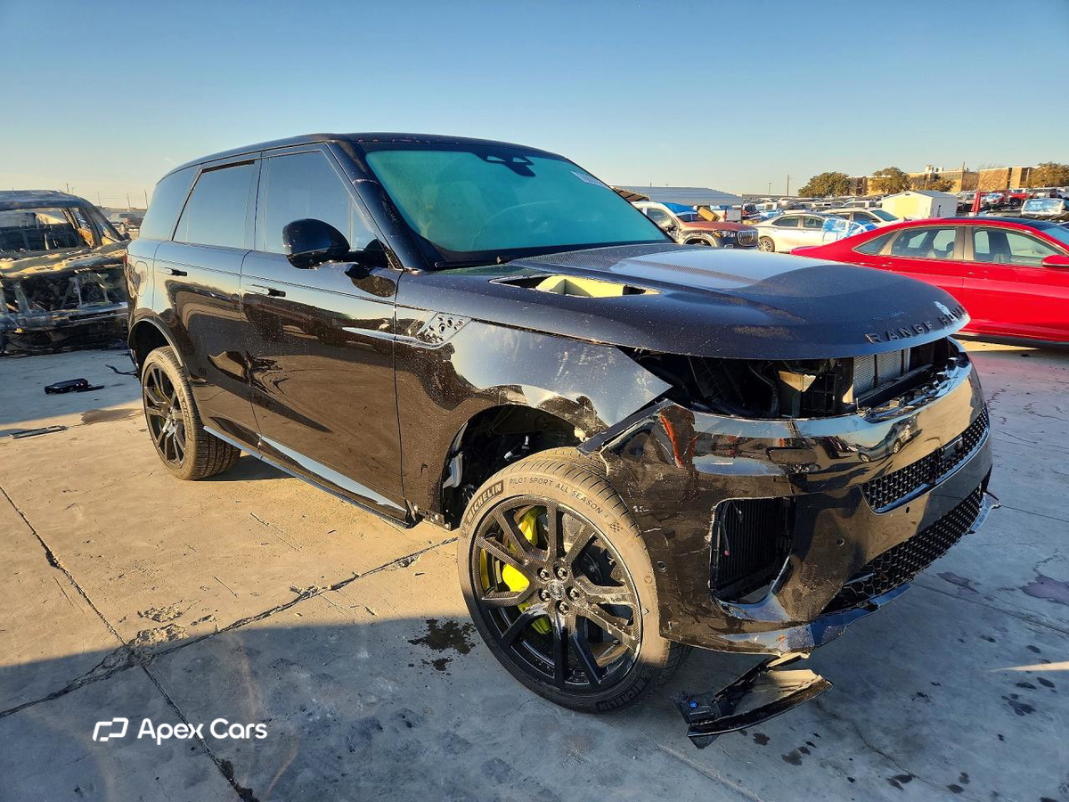 Land Rover Range Rover 2024