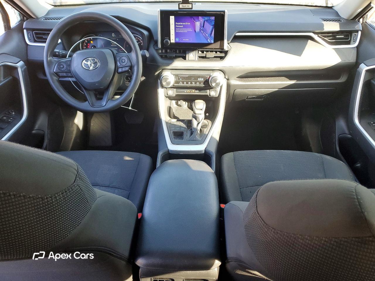 Toyota RAV 4 2024